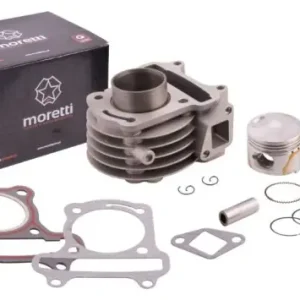 Obniżka ceny Cylinder Moretti do skutera 4T 50cc 139QMB